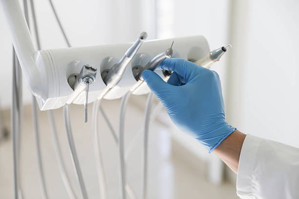 Professional Dental Crowns And Bridges technician working in Linden, AL